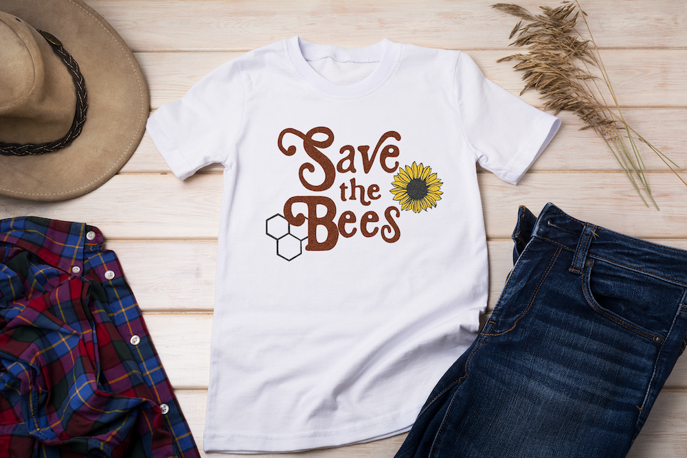 Save the Bees T-Shirt