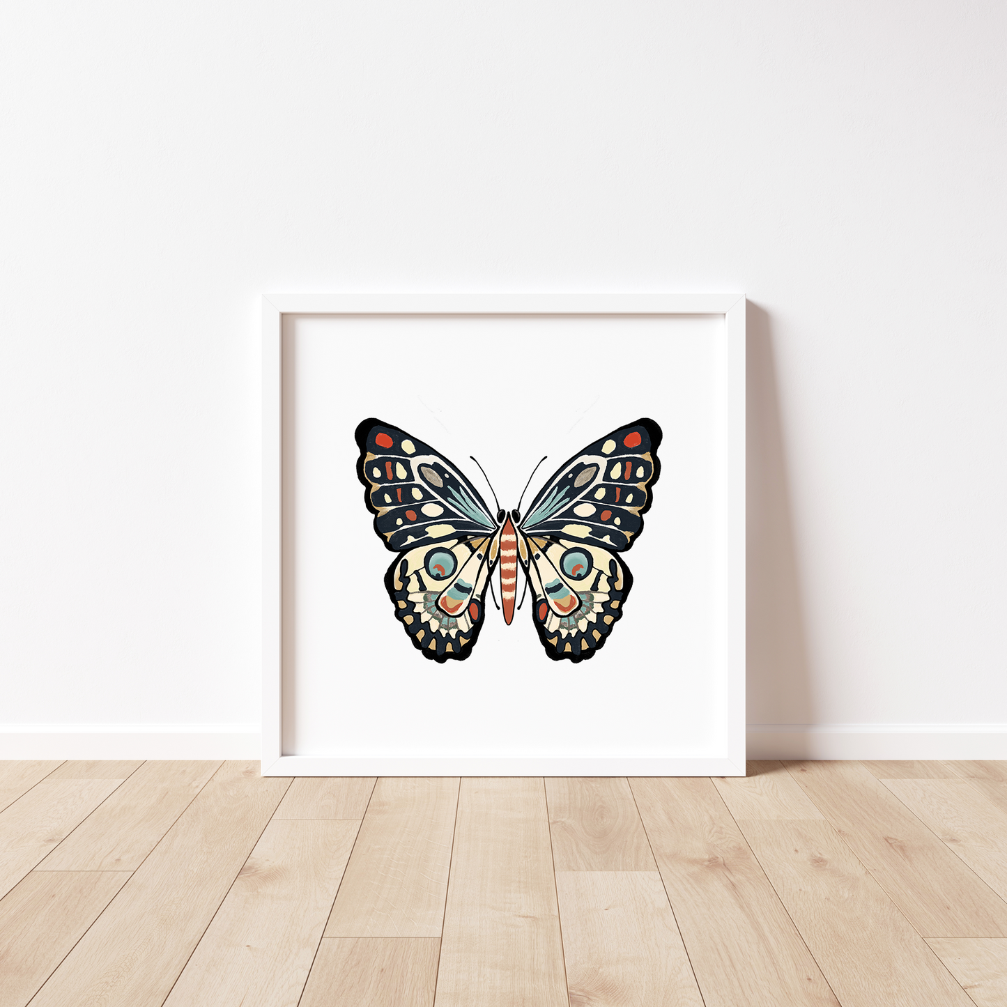 Butterfly Graphic Print