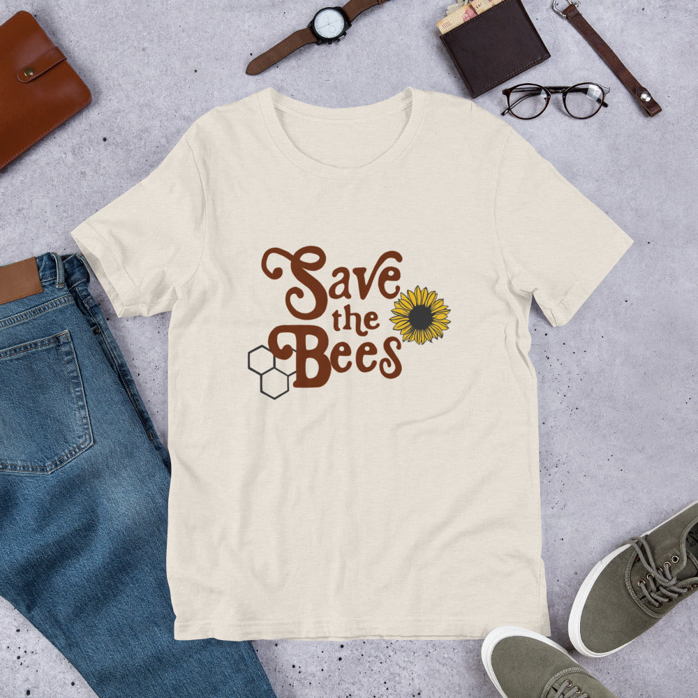Save the Bees T-Shirt