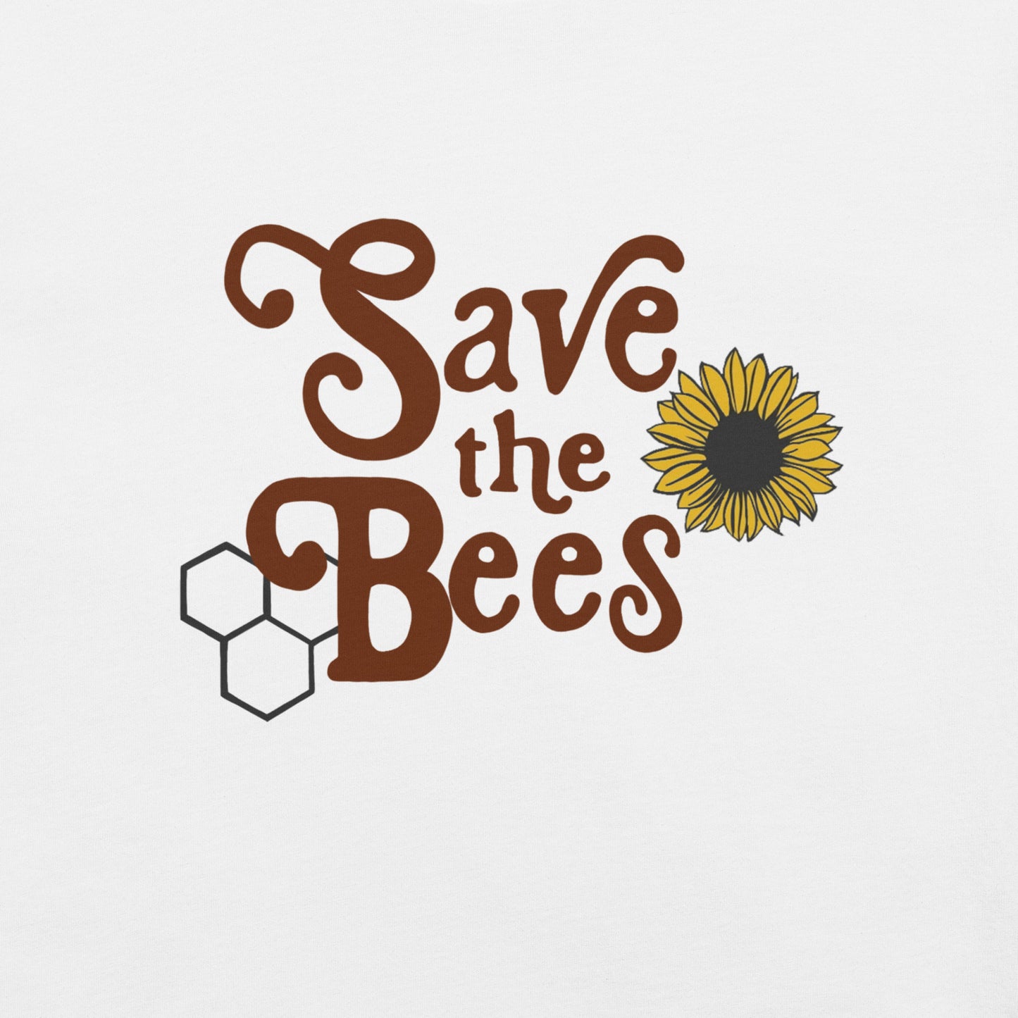 Save the Bees T-Shirt