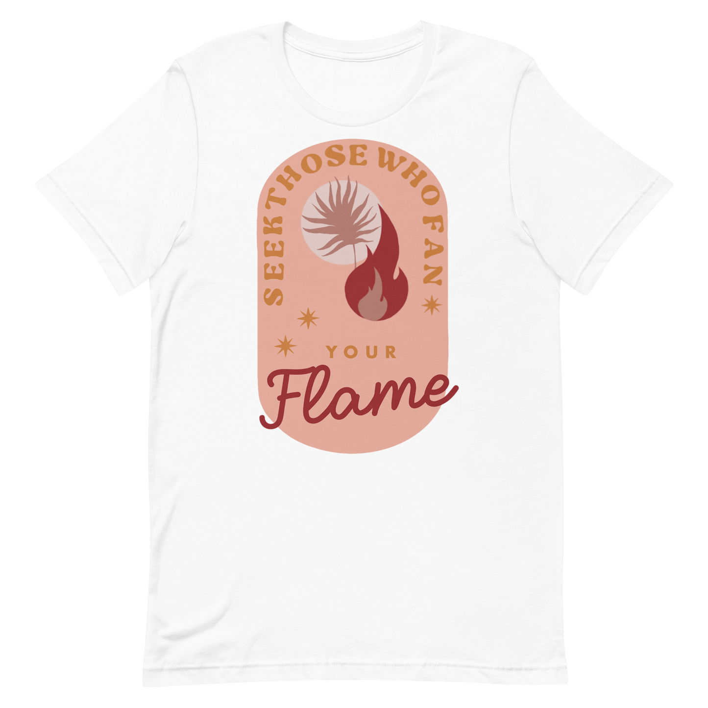 Flame T-Shirt