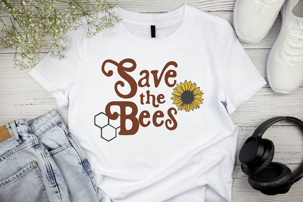 Save the Bees T-Shirt