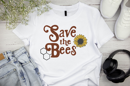 Save the Bees T-Shirt
