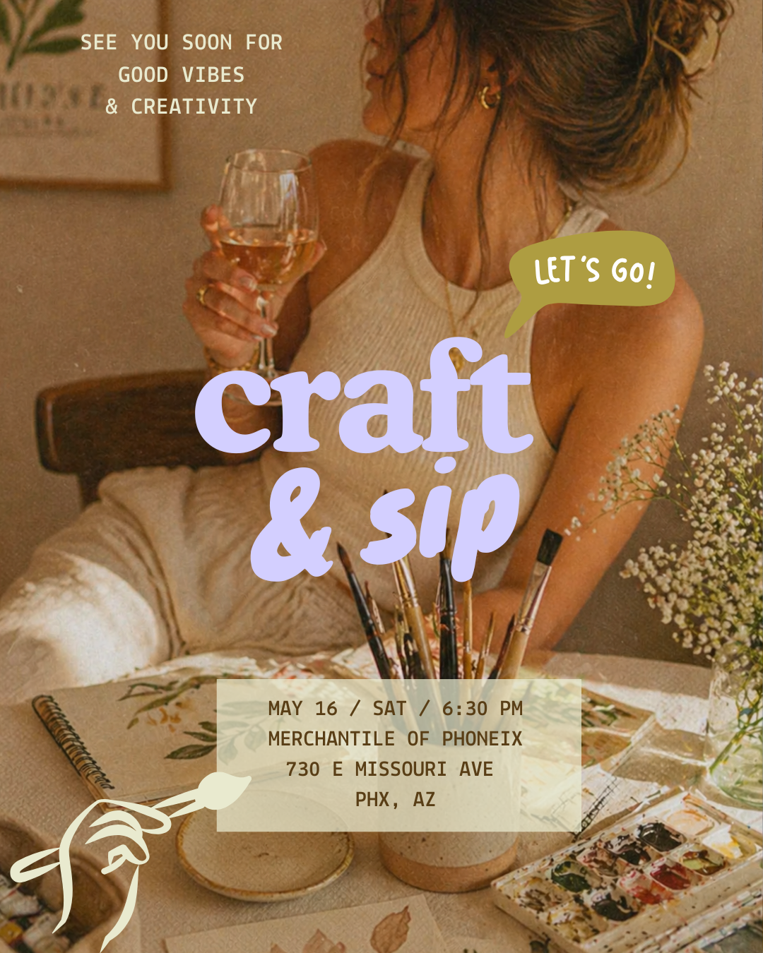 Craft & Sip