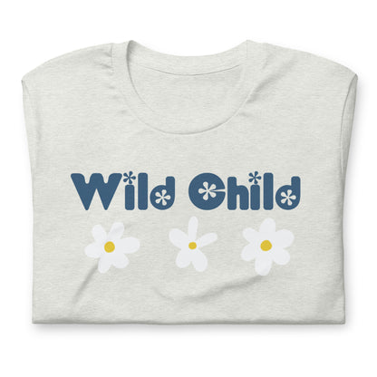 Wild Child T-shirt