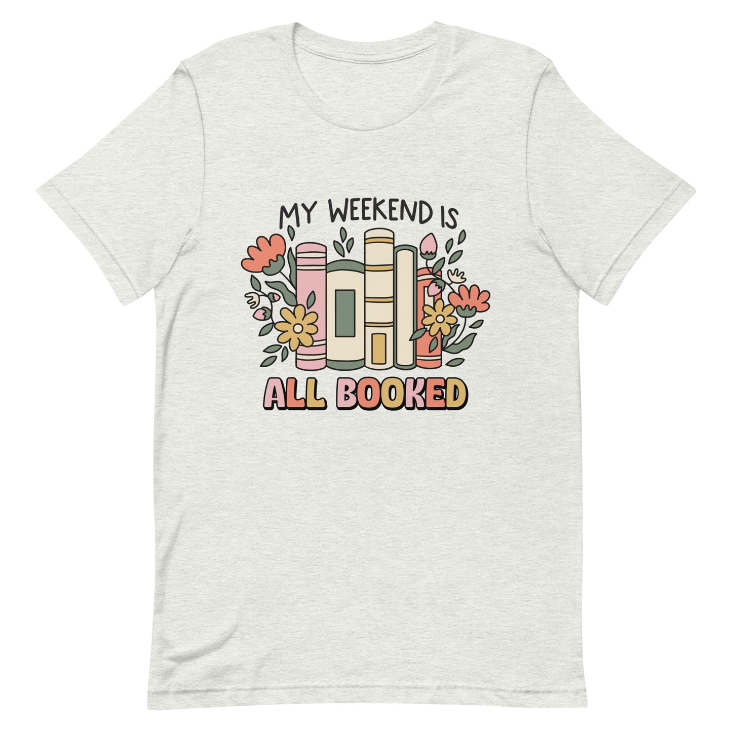 Book Lover T-Shirt