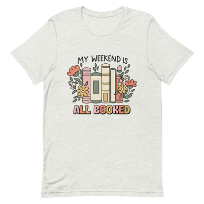 Book Lover T-Shirt