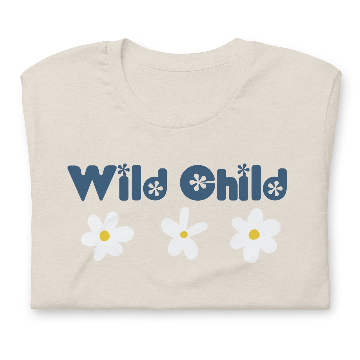 Wild Child T-shirt