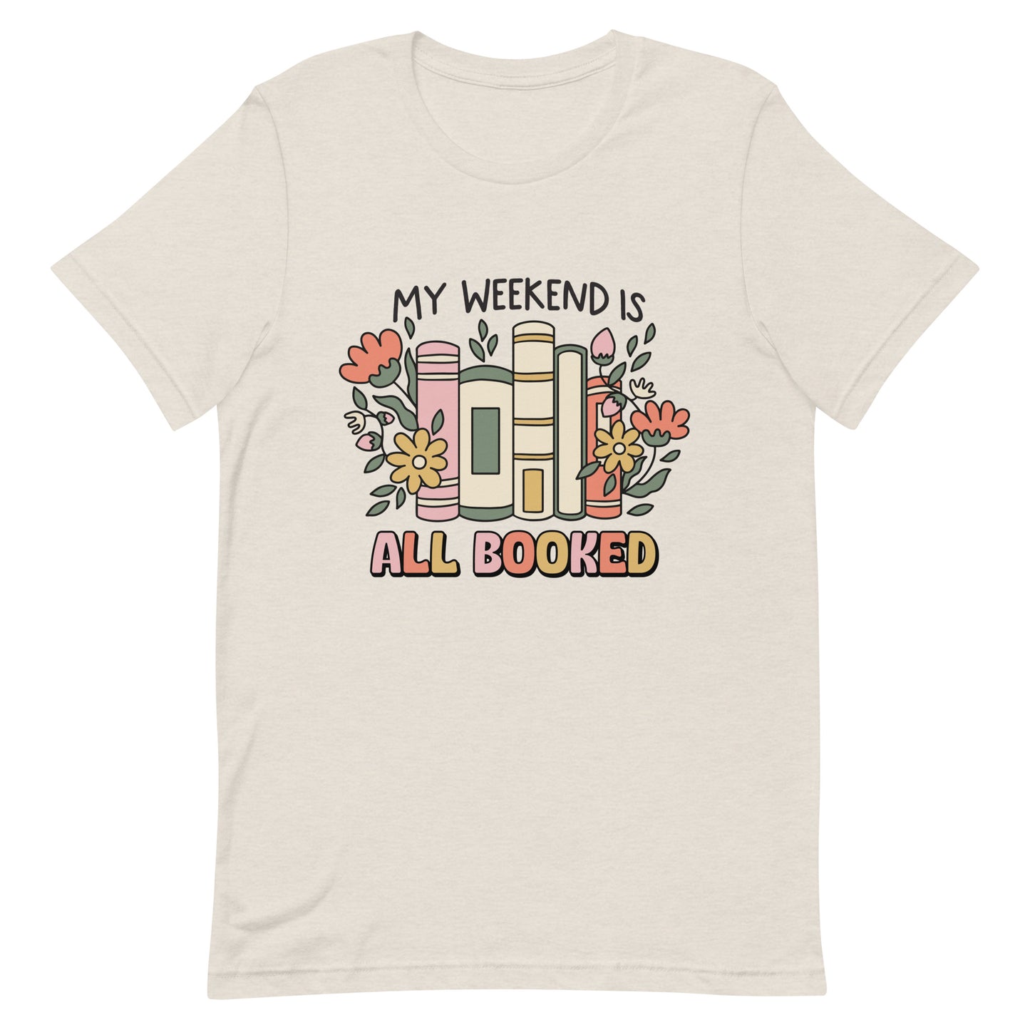 Book Lover T-Shirt