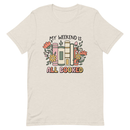 Book Lover T-Shirt