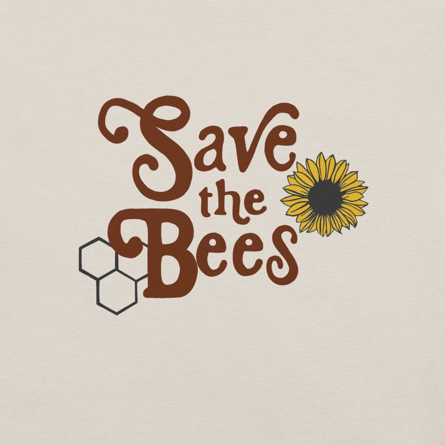 Save the Bees T-Shirt