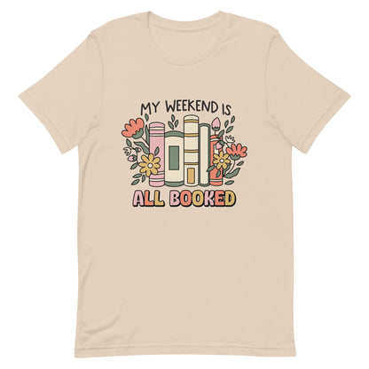 Book Lover T-Shirt