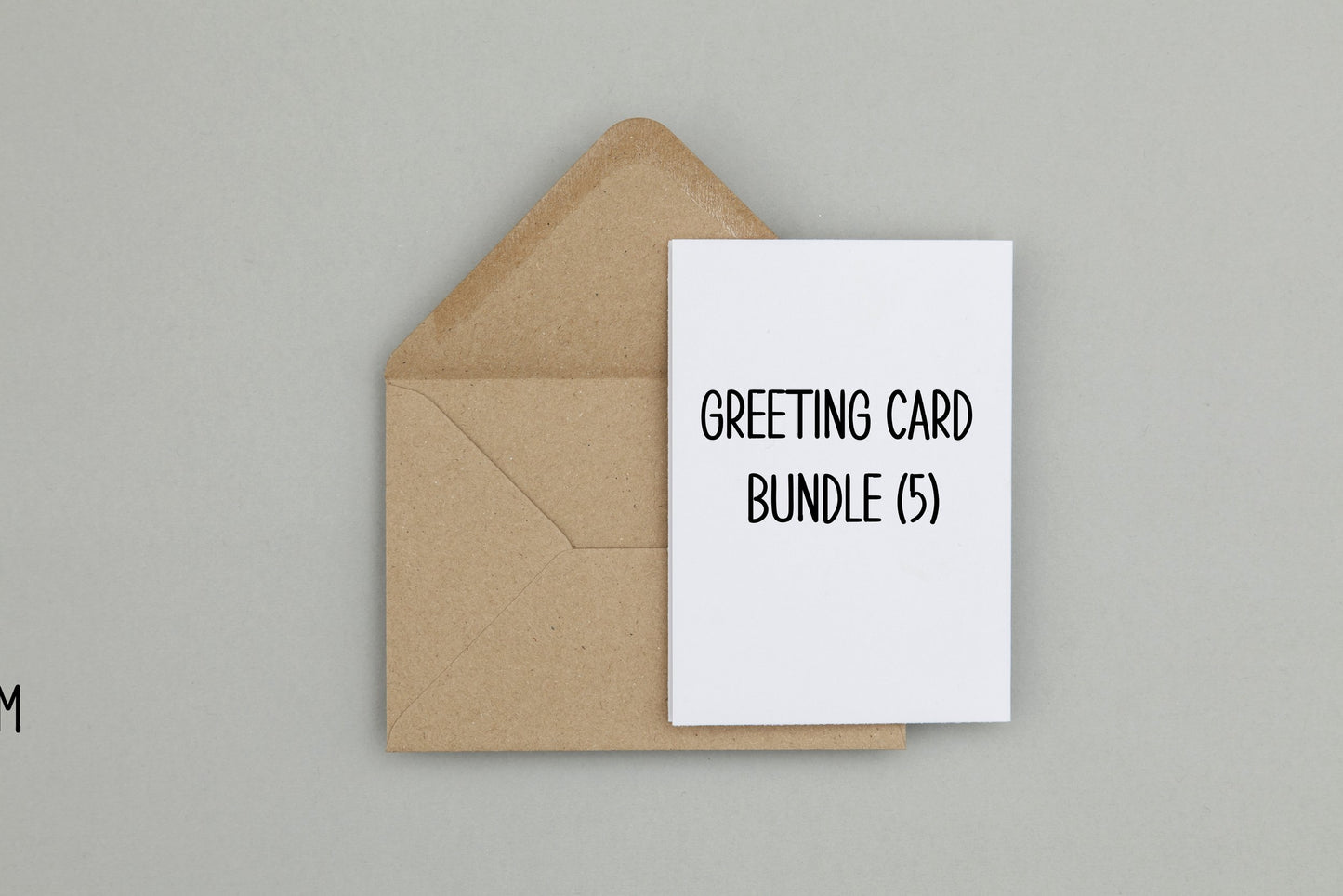 Greeting Card Bundle