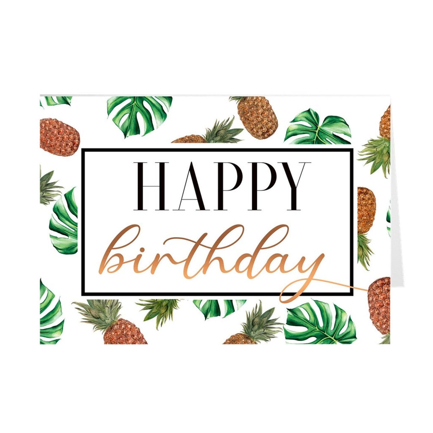 Happy Birthday | Greeting Card