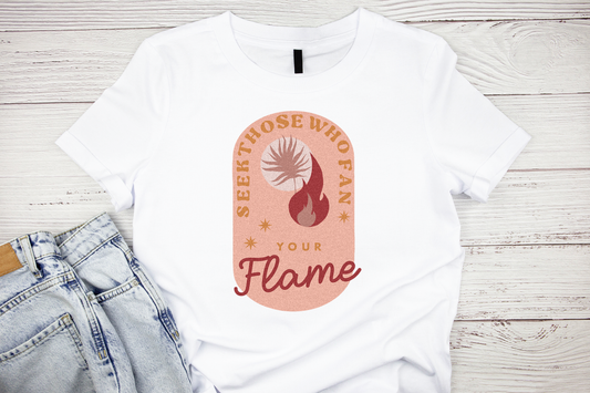 Flame T-Shirt