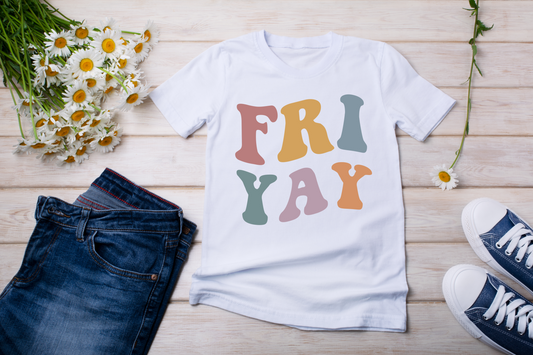 FRIYAY T-Shirt