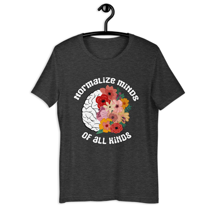 Normalize Minds T-Shirt