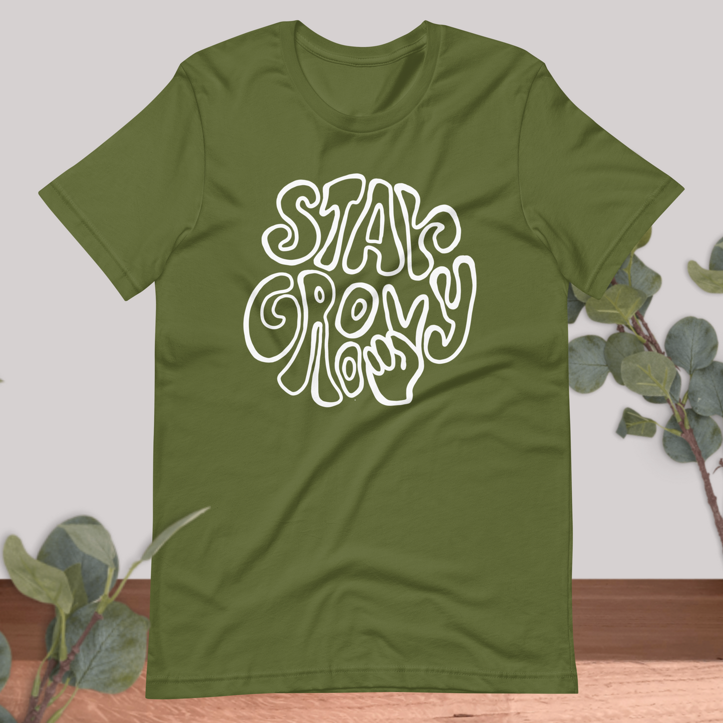 Stay Groovy T-Shirt