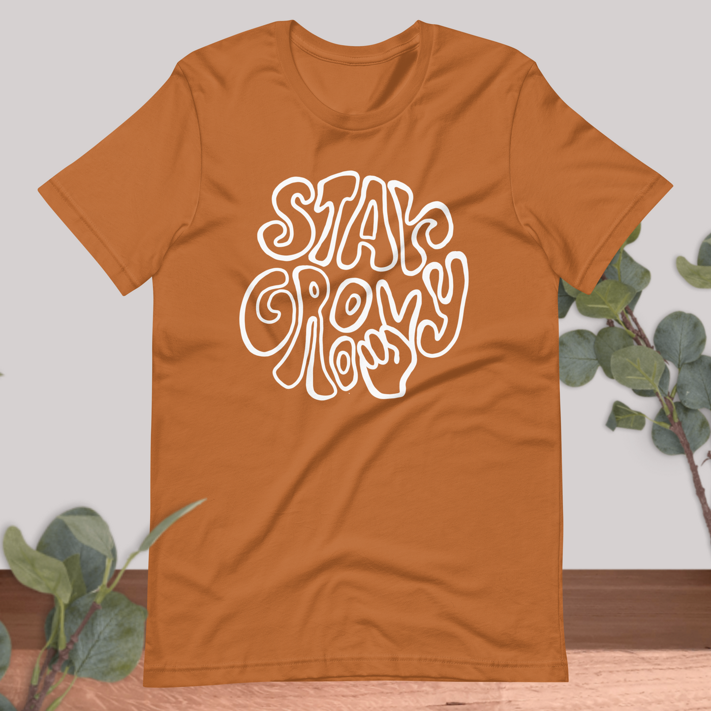 Stay Groovy T-Shirt